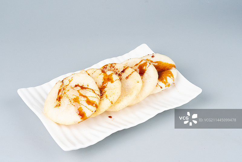 红糖糍粑图片素材