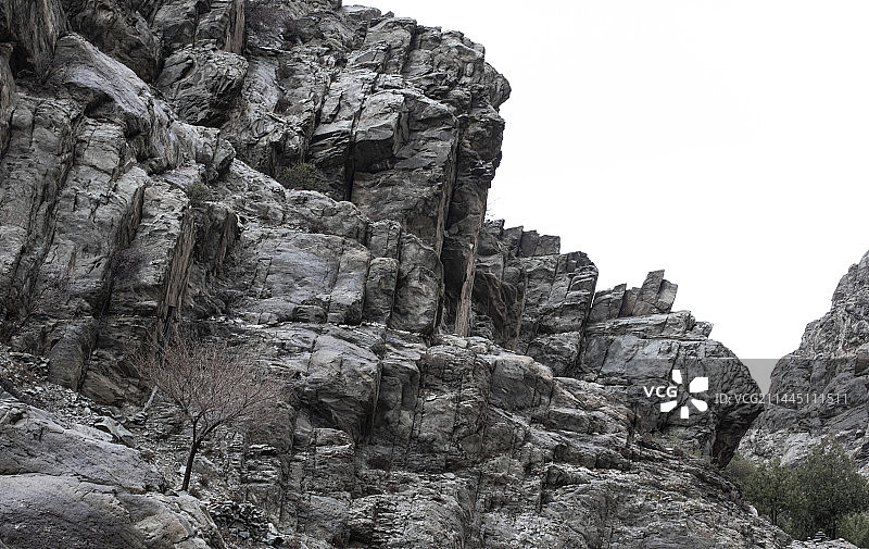 贺兰山岩画图片素材