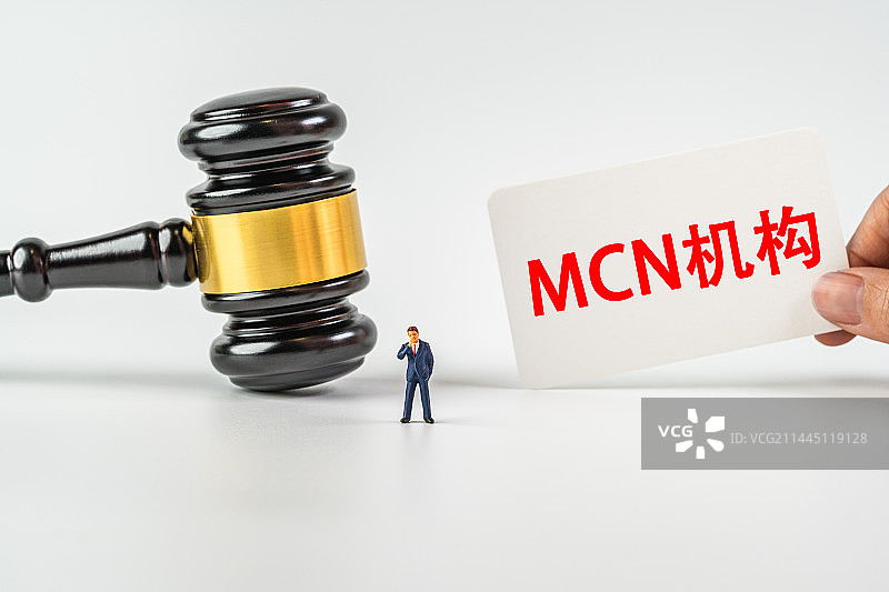 MCN机构图片素材