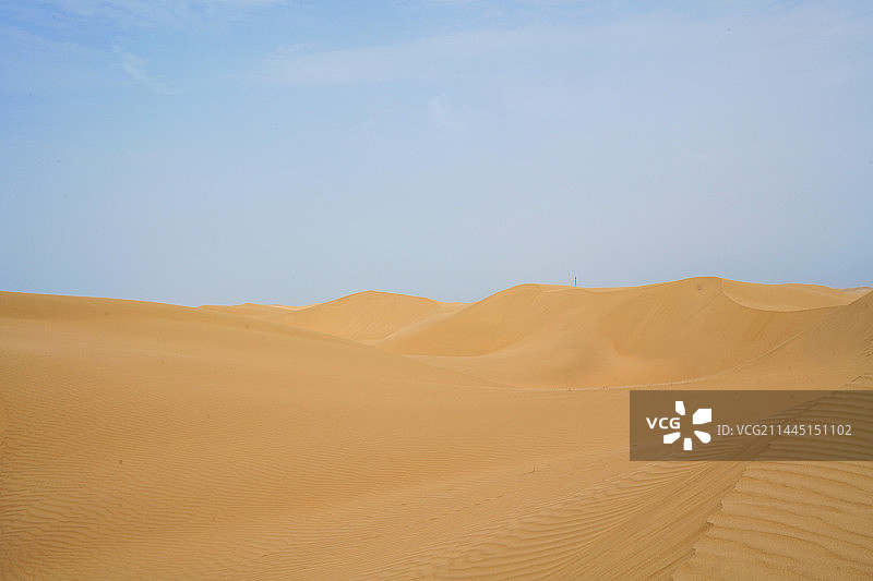 塔克拉玛干图片素材