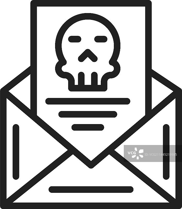 勒索图标图像图片素材