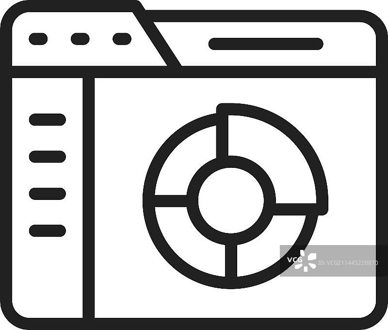 仪表盘图标图像图片素材