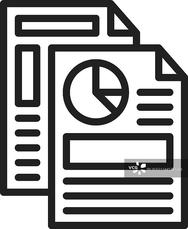 金融数据图标图像图片素材