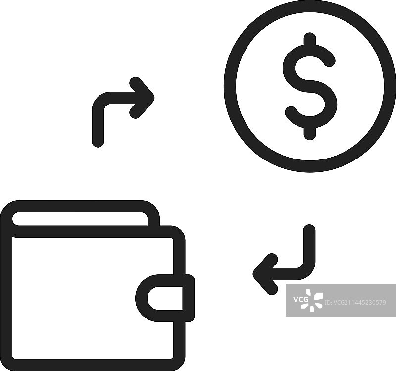 退款图标图片素材