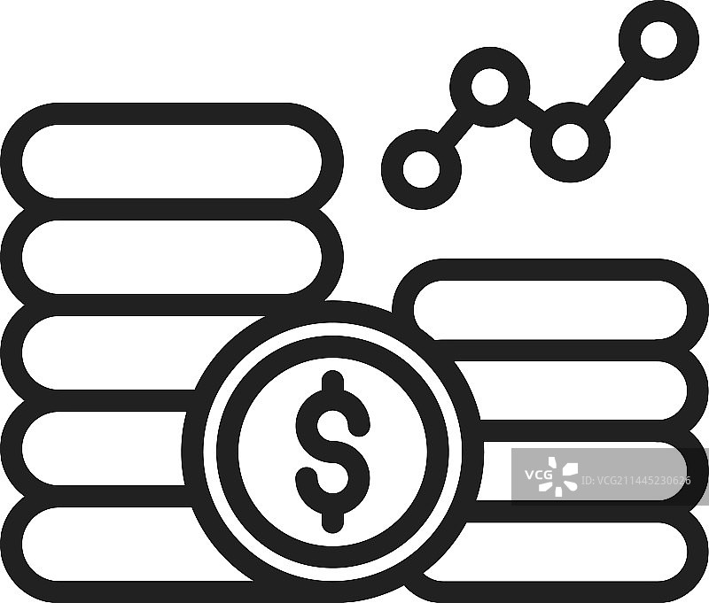 收入图标图像图片素材