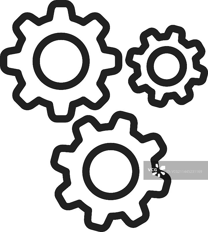 设置图标图像图片素材