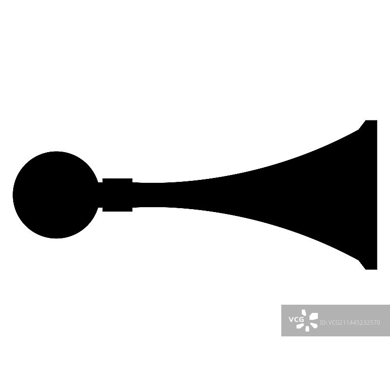 扩音器图标符号图片素材