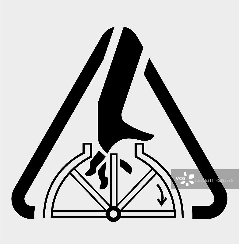 旋转缠绕符号标志图片素材