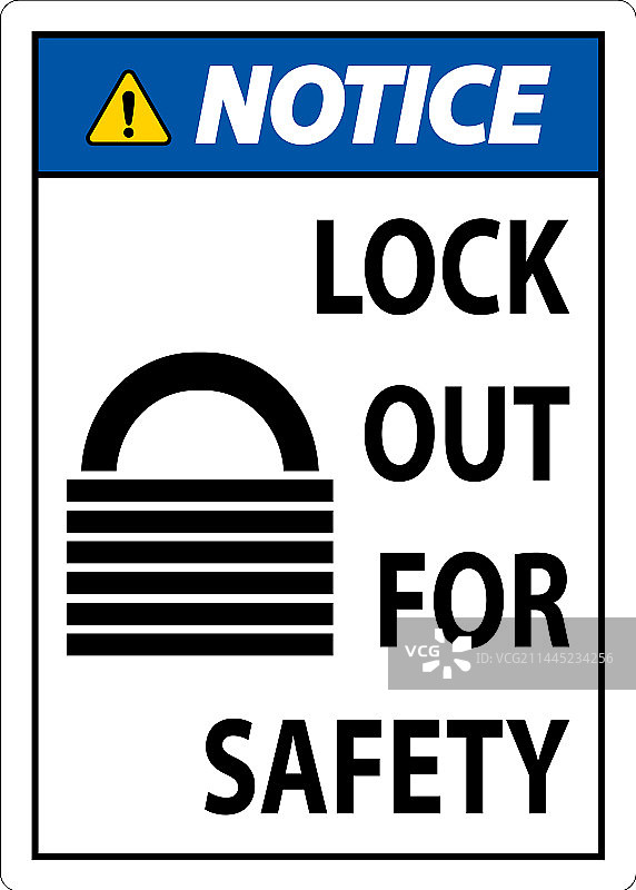 高辐射区域标志图片素材