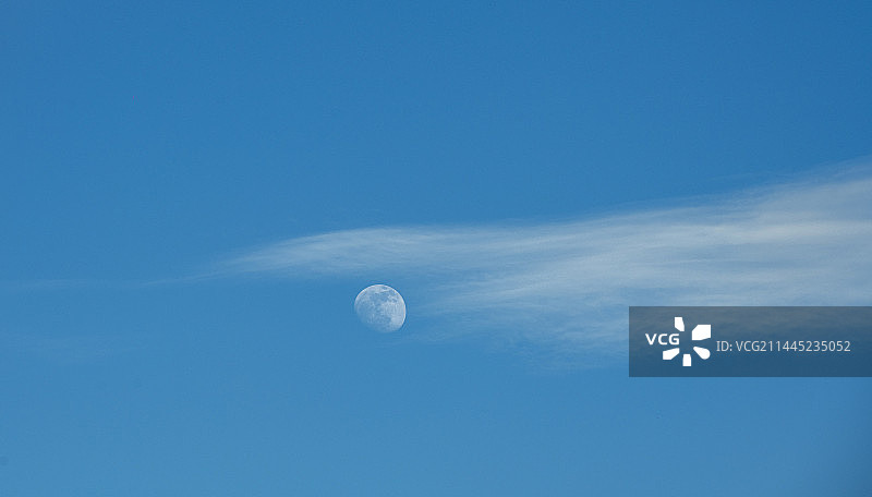 月亮图片素材