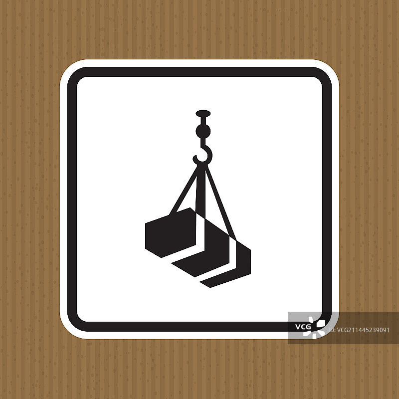 注意白色背景上的高空坠物图片素材