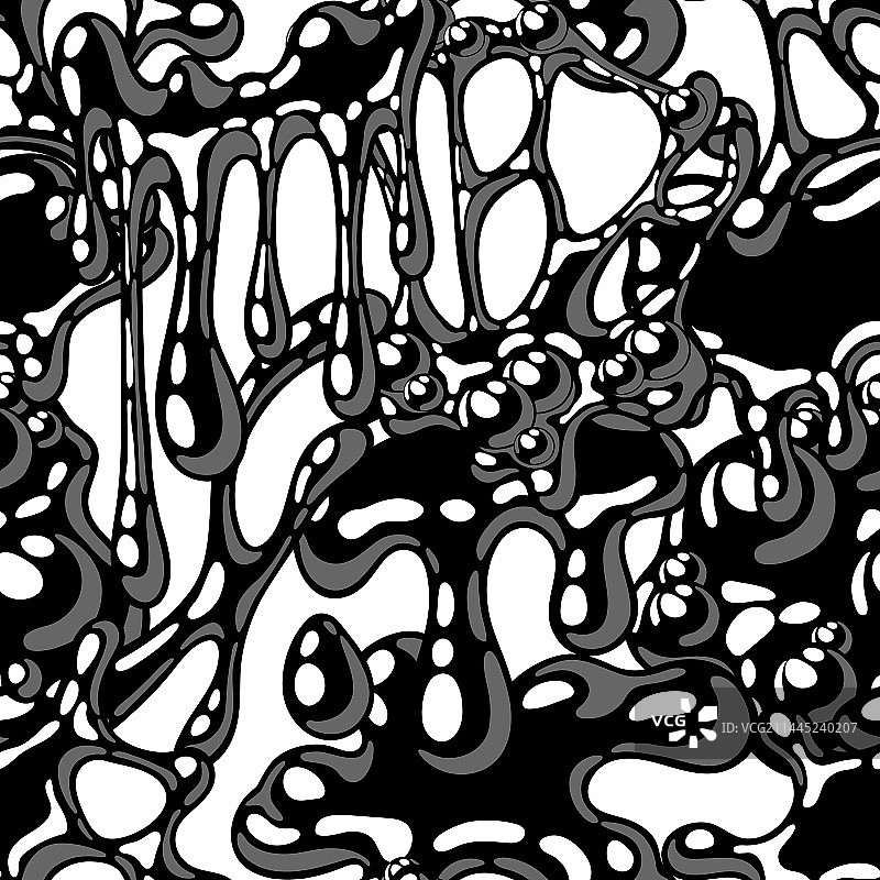 黏液污迹图案图片素材