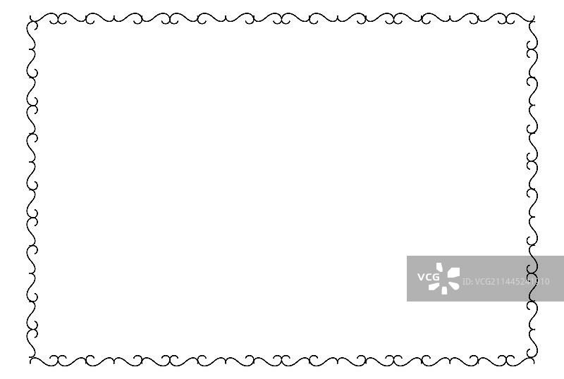 边框装饰婚礼装饰设计元素图片素材