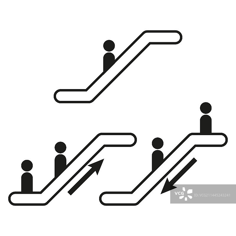 电梯图标素材图片素材