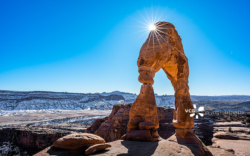 精致拱门图片素材