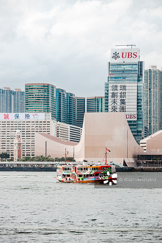 中国香港特区香港文化中心图片素材