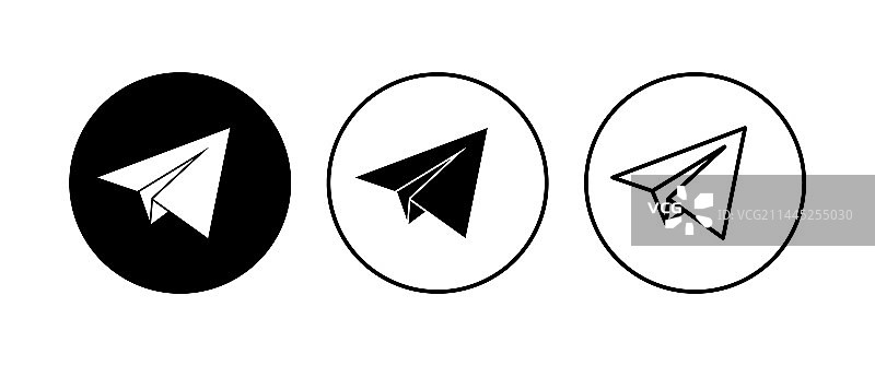 飞机图标飞行运输图片素材