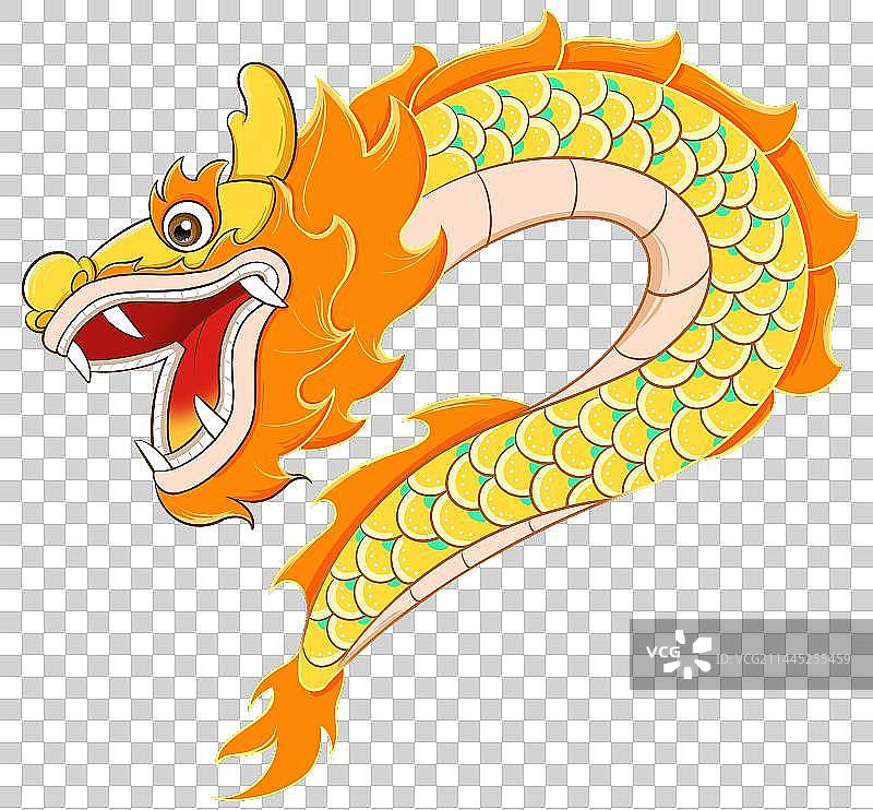 生肖龙图片素材