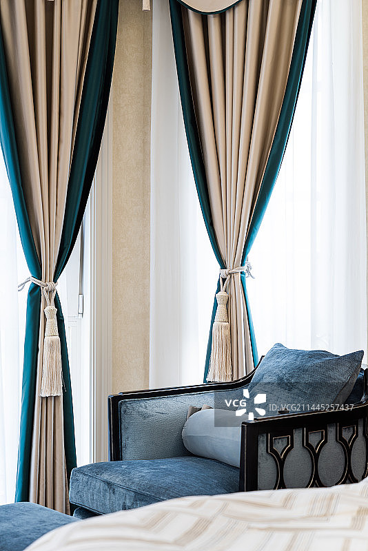 别墅装修设计实景照片图片素材