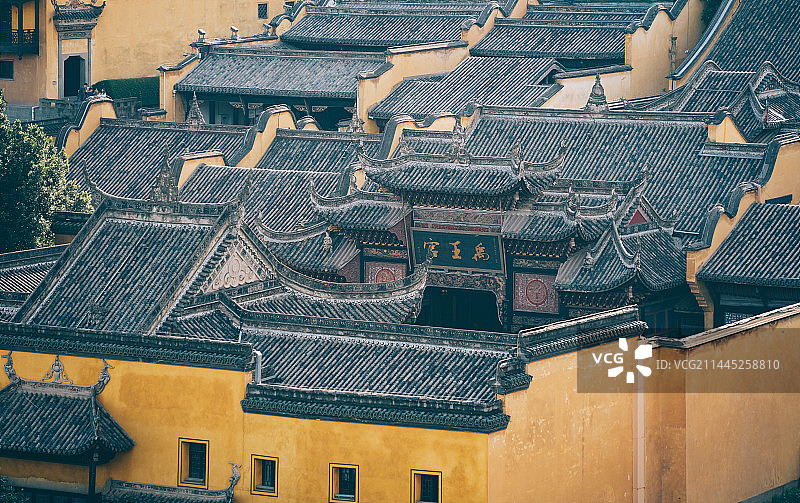 重庆禹王宫图片素材