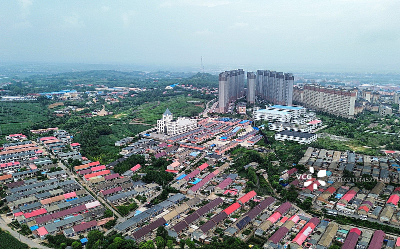 彩色都市图片素材