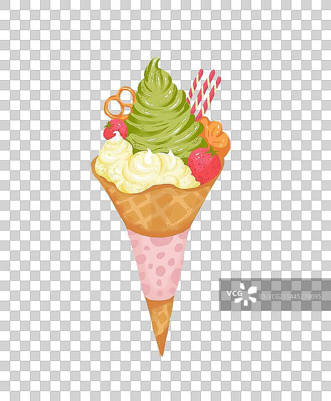 冰淇淋 雪糕 夏季图片素材