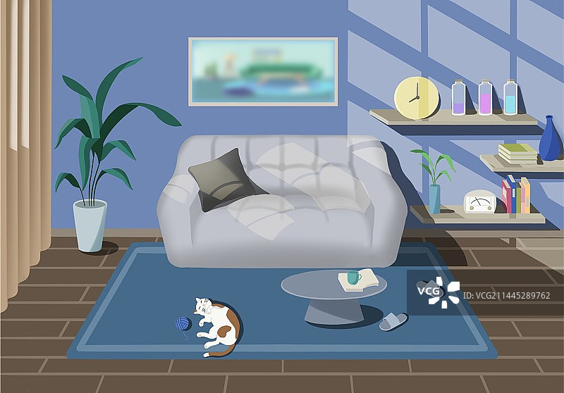 矢量家居图片素材