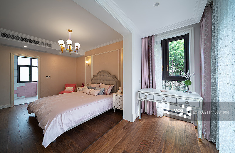 别墅装修设计实景照片图片素材