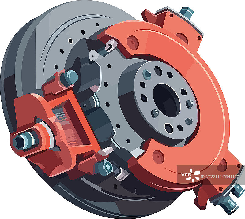 现代机械设计图片素材