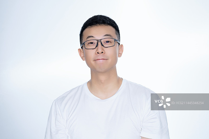 人物肖像照图片素材