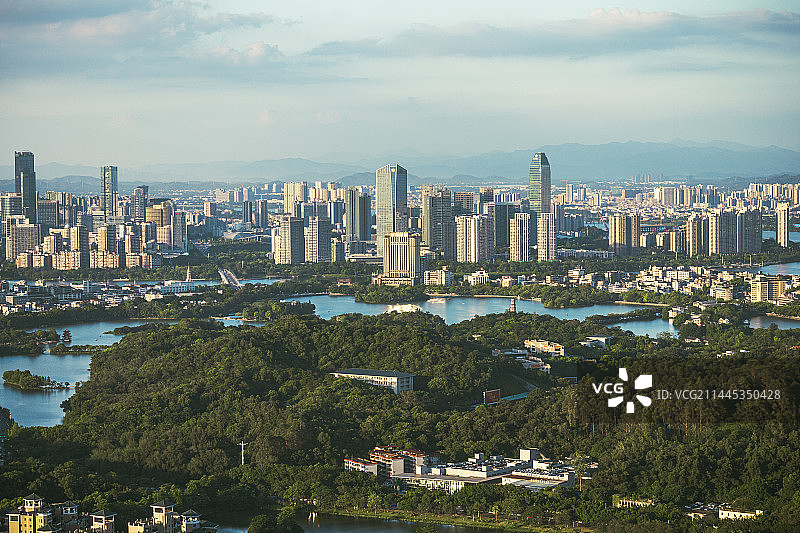 惠州城市风光图片素材