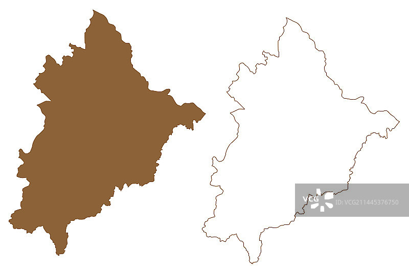 奥地利沃尔克尔马克特区图片素材