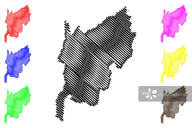 巴伊亚州茹萨里市图片素材