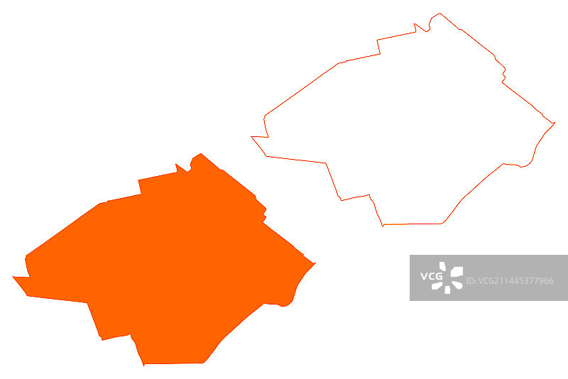 佐特梅尔市与自治市图片素材