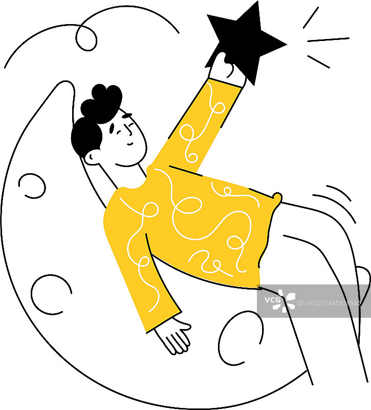 夜之梦图片素材