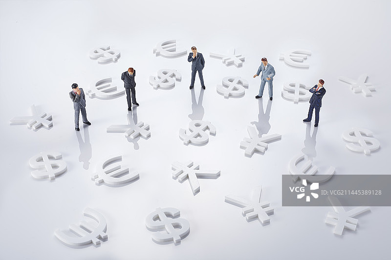 商业货币图片图片素材