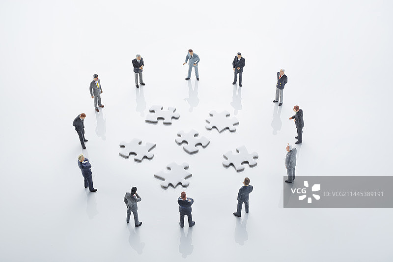 商务人士解决方案图片图片素材