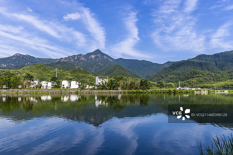 龙须山图片素材