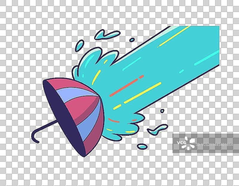 防水图标图片素材