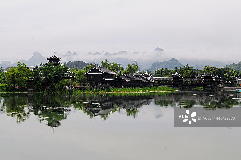 桂林山水图片素材