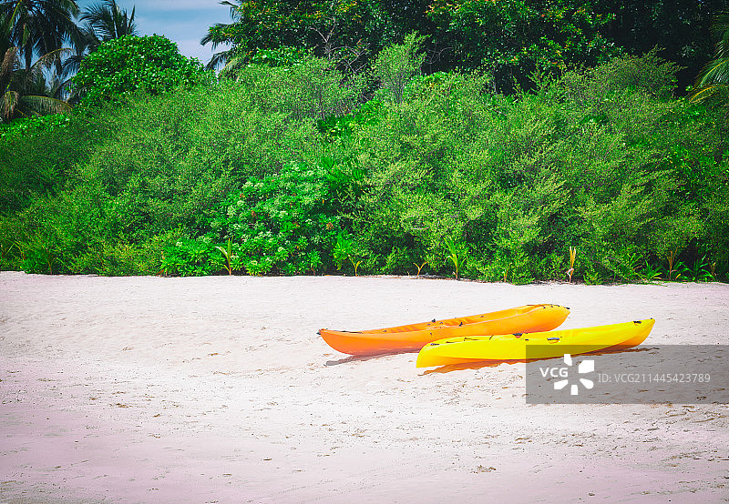 马尔代夫自然风光图片素材