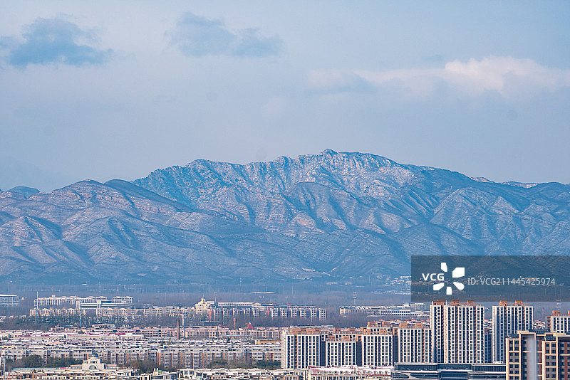 北京城市风光图片素材