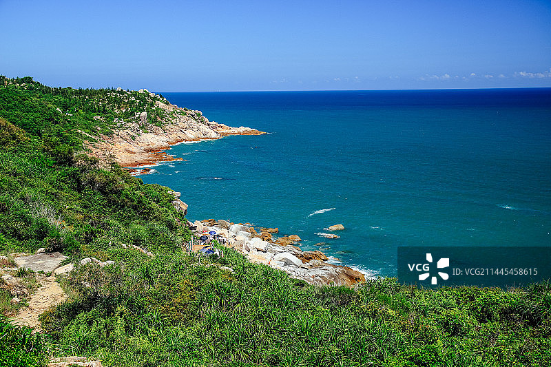 海龟湾图片素材