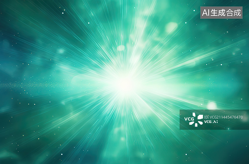 【AI数字艺术】科技概念背景图片素材