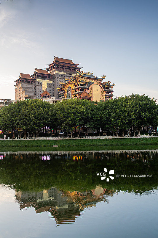 玉林市云天宫图片素材