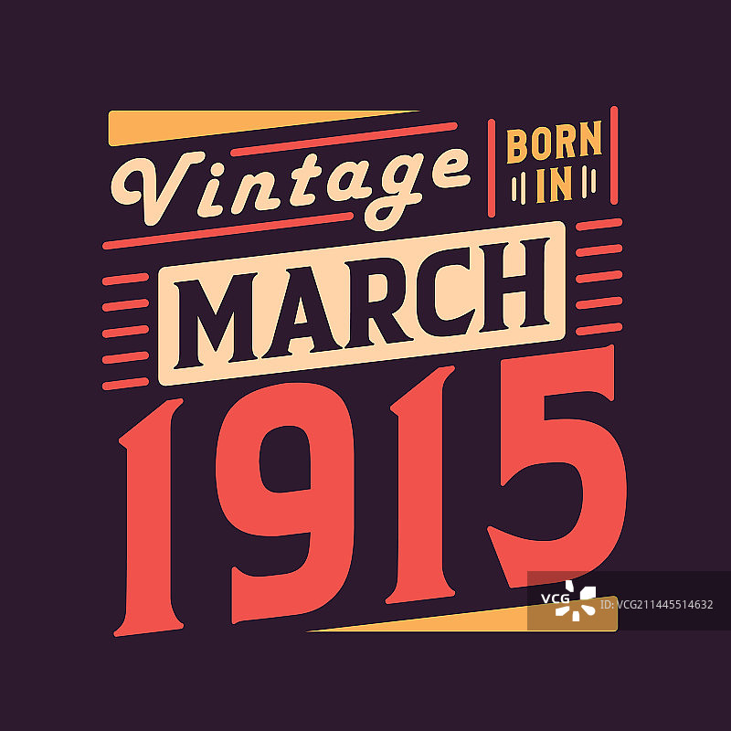 1915年3月复古风图片素材