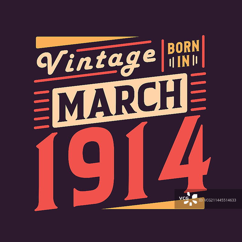 1914年3月复古风图片素材