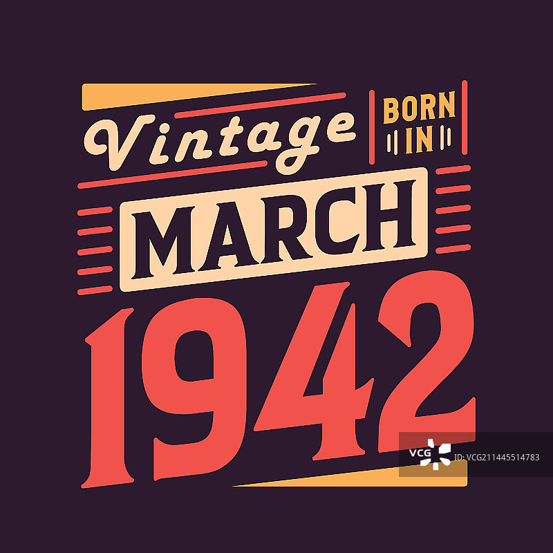 1942年3月复古风图片素材