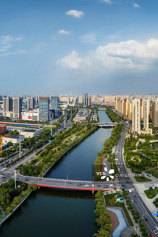 小清河图片素材