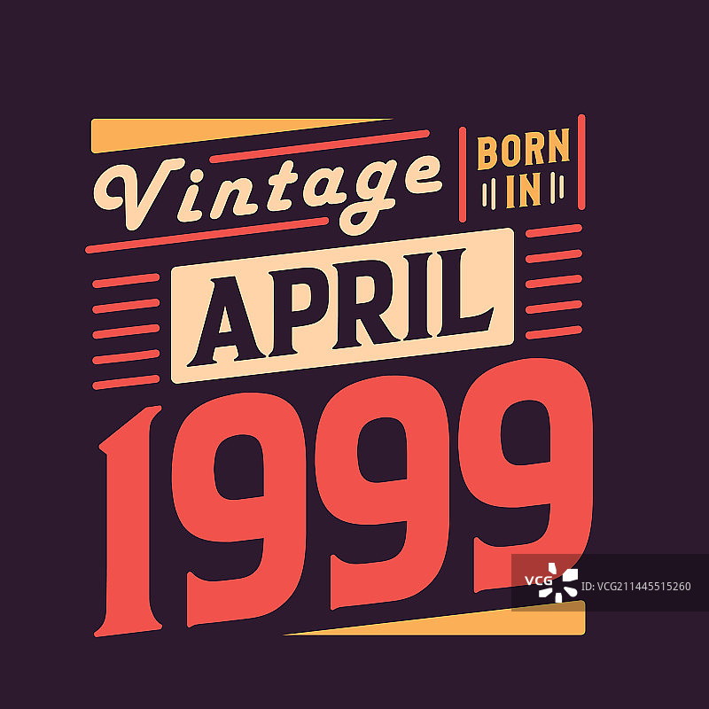 1999年4月复古风图片素材